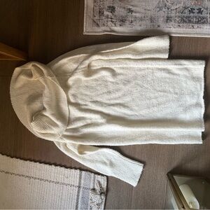 Sadie & Sage Cream Mini Dress